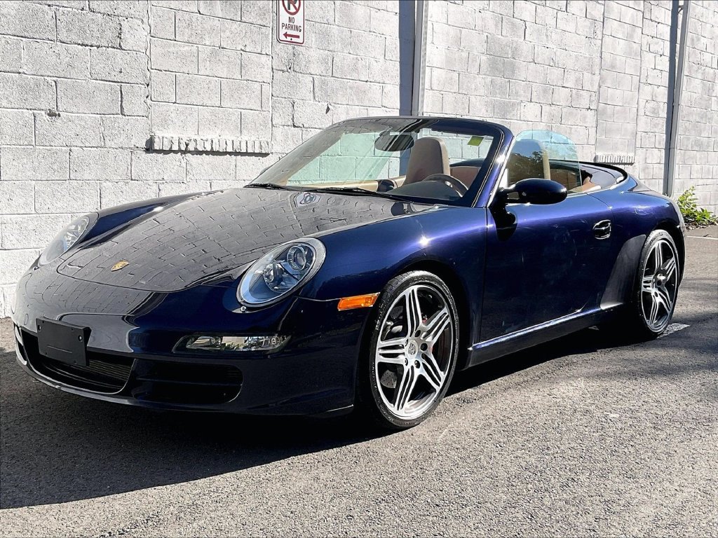 Used 2008 Porsche 911 Carrera S RWD image 1