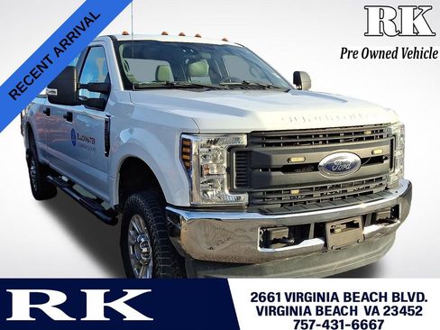 Used 2018 Ford F250 XL w/ Power Equipment Group image 1