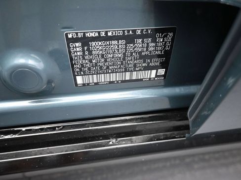 Used 2026 Honda HR-V EX-L image 19