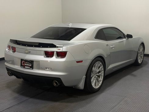 Used 2012 Chevrolet Camaro SS w/ RS Package RWD image 5