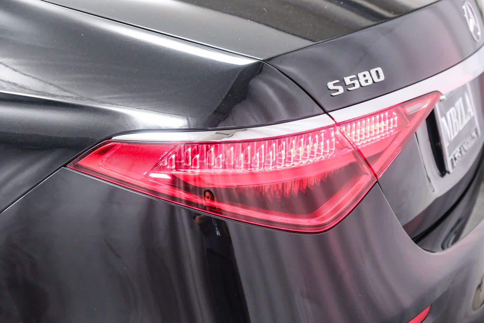 Used 2026 Mercedes-Benz S 580 4MATIC Sedan image 7