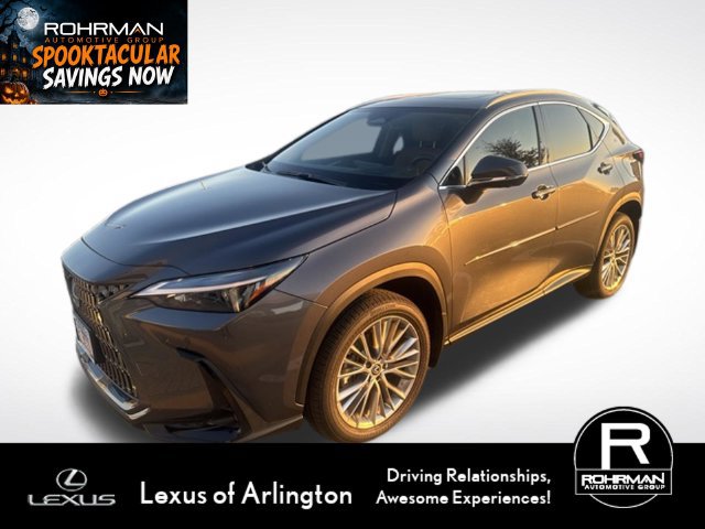 Used 2025 Lexus NX 350h AWD w/ Accessory Package (2T) image 1