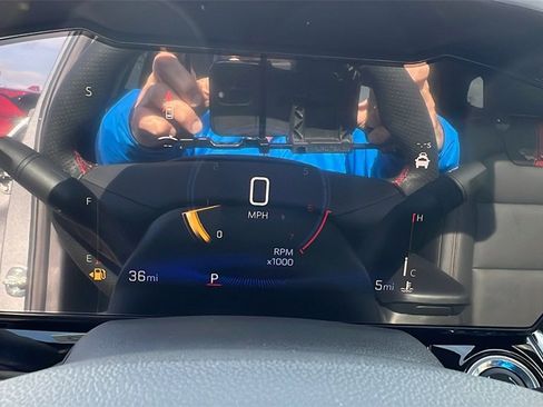 New 2026 Chevrolet Trax RS w/ Sunroof Package image 23