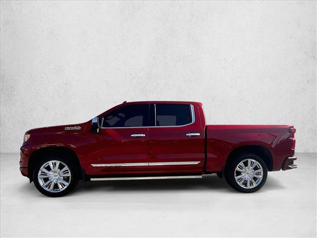 Used 2024 Chevrolet Silverado 1500 High Country w/ High Country Premium Package AWD/4WD image 6