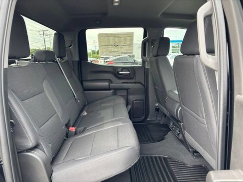 New 2026 Chevrolet Silverado 1500 Custom Trail Boss AWD/4WD image 33