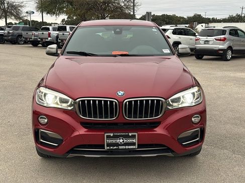 Used 2018 BMW X6 sDrive35i image 10