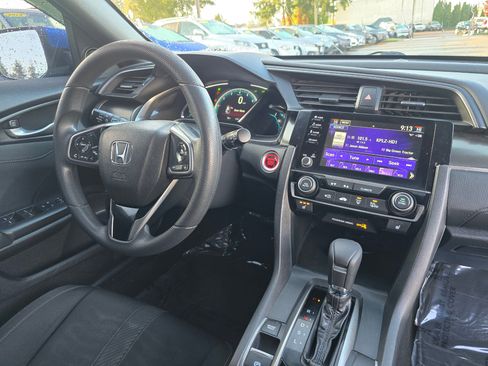 Used 2019 Honda Civic EX image 11