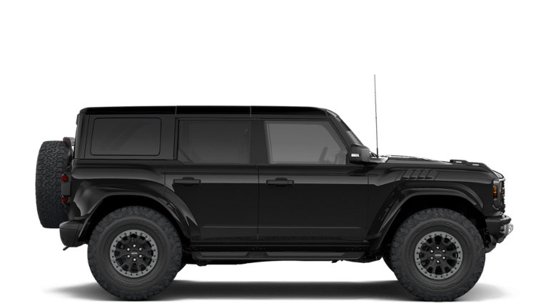 New 2026 Ford Bronco Raptor AWD/4WD image 55