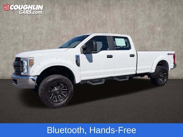 Used 2019 Ford F250 XL w/ XL Value Package AWD/4WD image 5