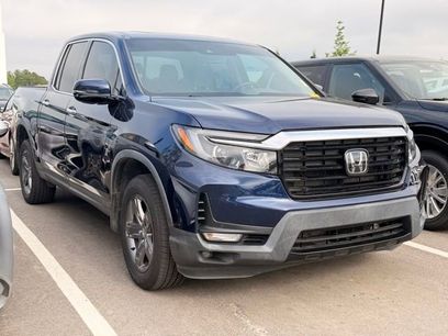 Used 2022 Honda Ridgeline RTL-E