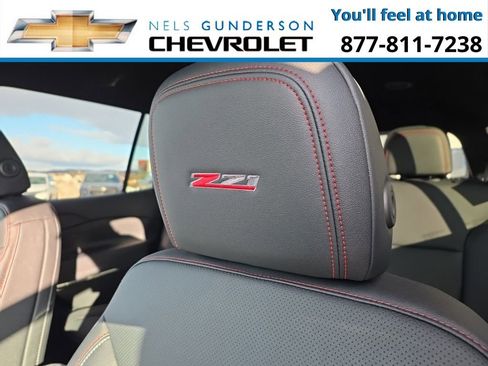 New 2026 Chevrolet Traverse Z71 w/ Enhanced Driving Package AWD/4WD image 21