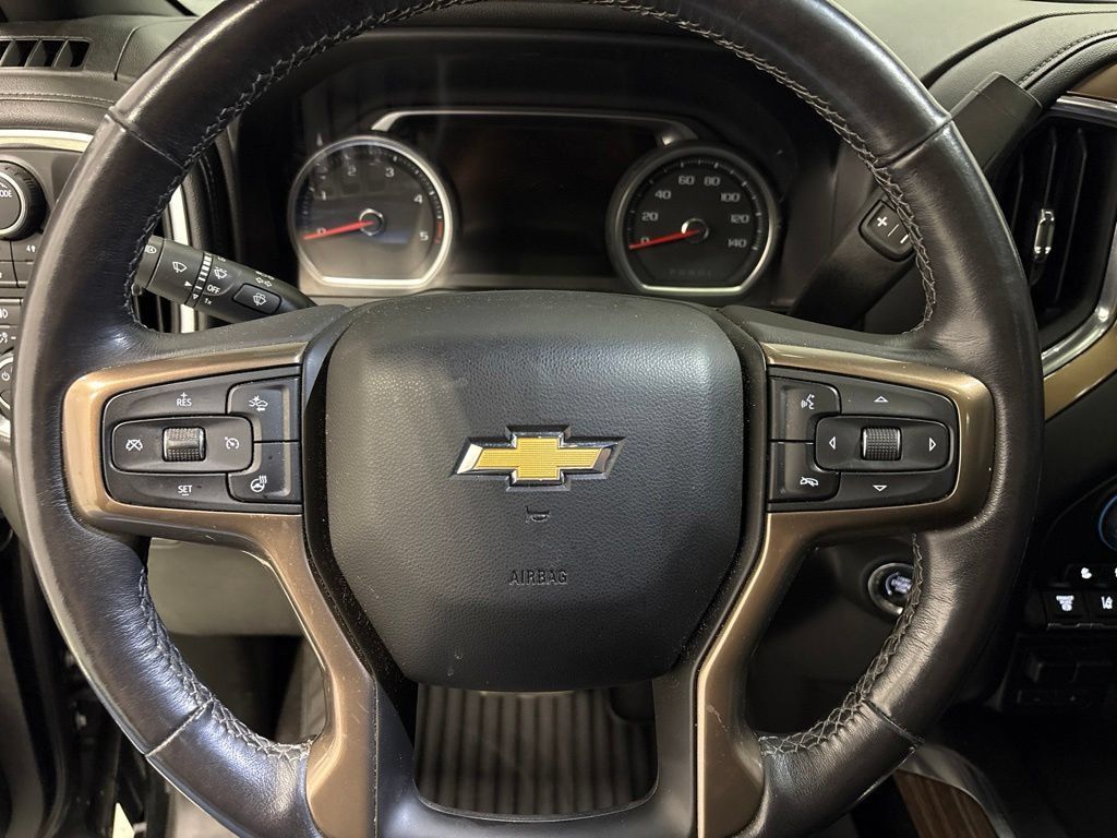 Used 2020 Chevrolet Silverado 3500 High Country AWD/4WD image 23