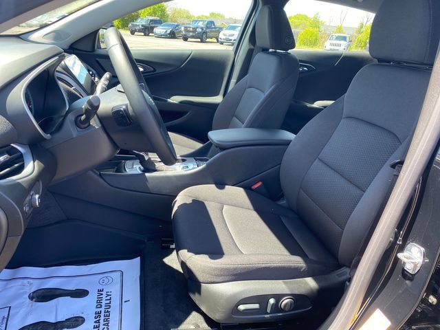 Certified 2024 Chevrolet Malibu RS FWD image 15