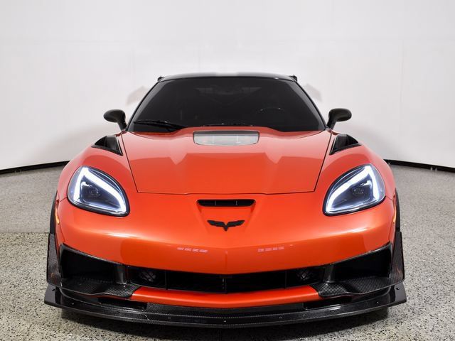 Used 2011 Chevrolet Corvette ZR1 w/ Preferred Equipment Group RWD image 14