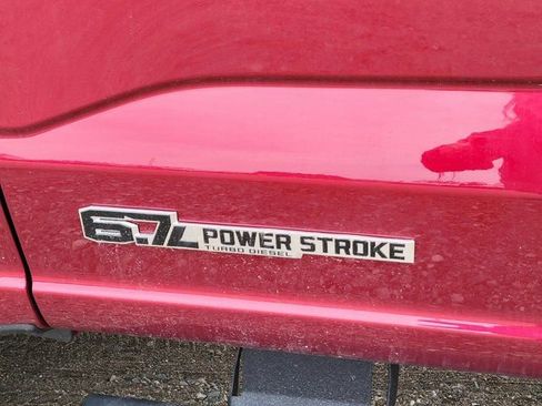 New 2025 Ford F250 Lariat w/ Lariat Ultimate Package image 15