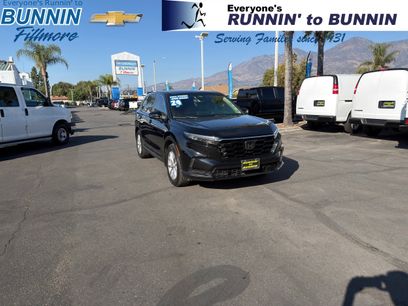 Used 2024 Honda CR-V EX-L