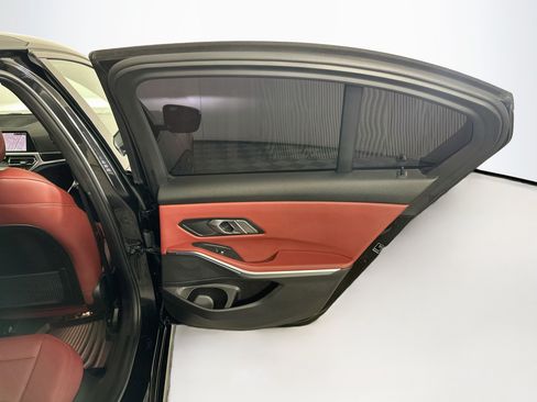 Used 2022 BMW 330e w/ Driving Assistance Package RWD image 29