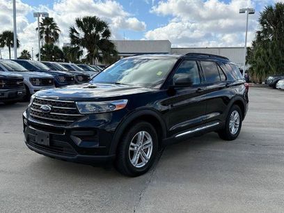 Certified 2022 Ford Explorer XLT