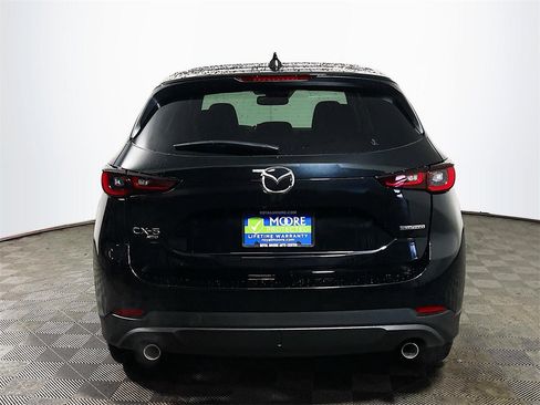 New 2025 MAZDA CX-5 Carbon Edition image 6