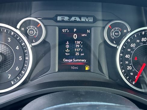 New 2026 RAM 1500 Big Horn image 16