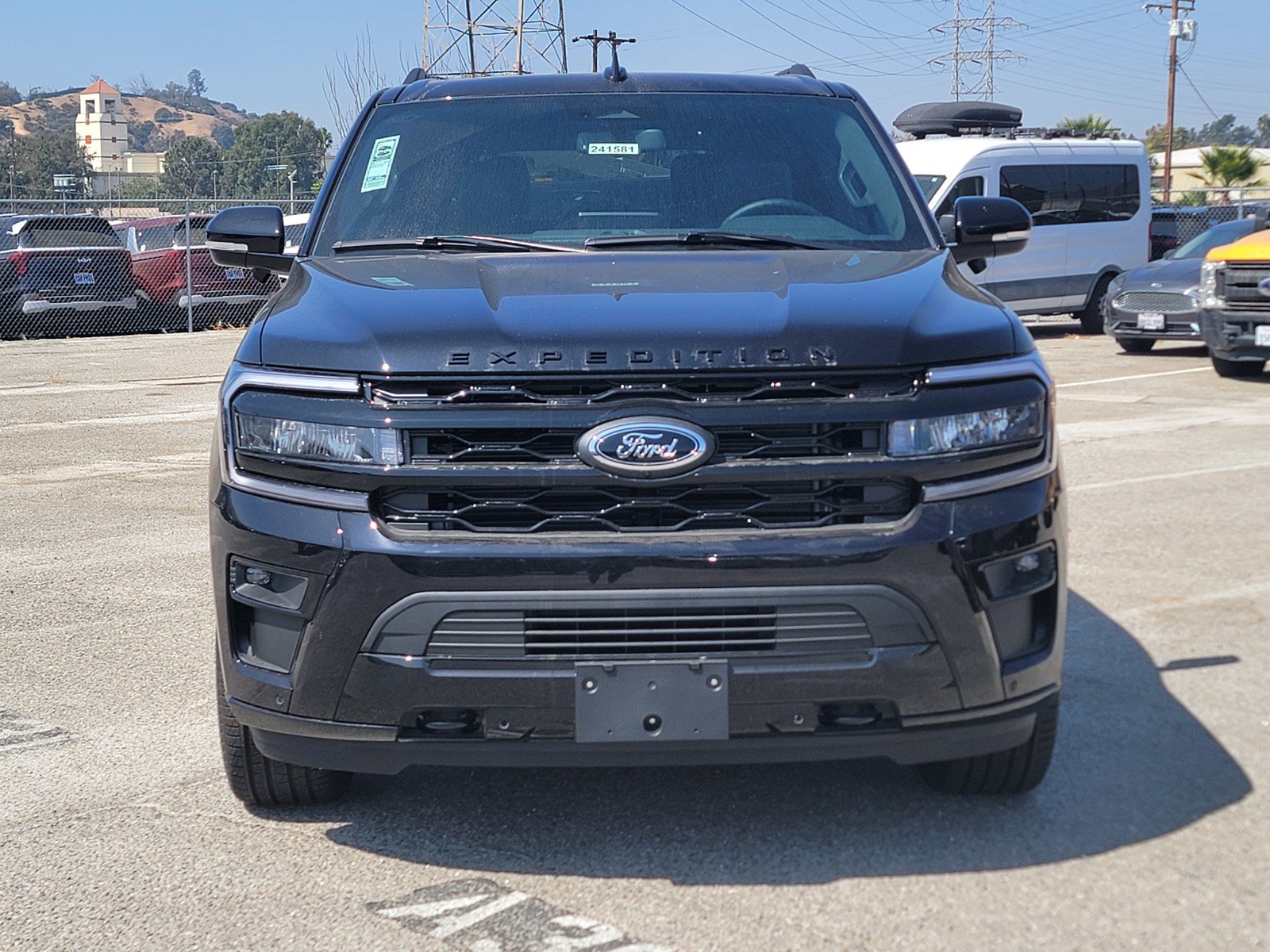 New 2024 Ford Expedition Limited AWD/4WD image 2