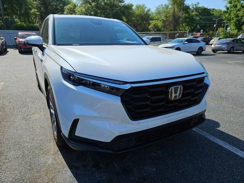 Used 2024 Honda CR-V EX-L image 4