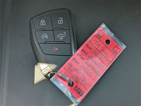 New 2026 Chevrolet Silverado 2500 LTZ w/ LTZ Plus Package image 34