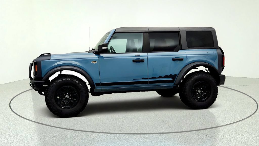 Used 2023 Ford Bronco Wildtrak AWD/4WD image 8