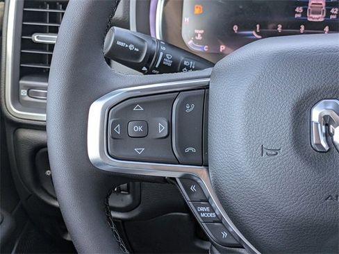 New 2025 RAM 1500 Big Horn image 25