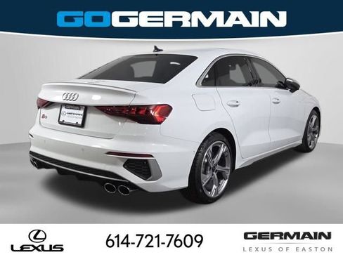 Used 2023 Audi S3 Premium Plus AWD/4WD image 8