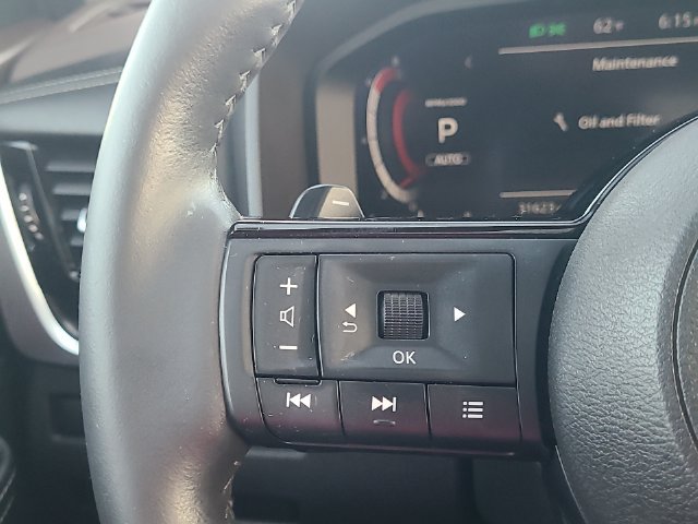 Certified 2023 Nissan Rogue Platinum AWD/4WD image 18