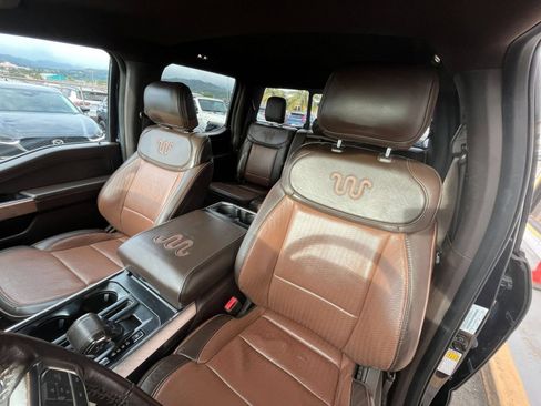 Used 2023 Ford F150 XLT w/ Equipment Group 301A Mid AWD/4WD image 36