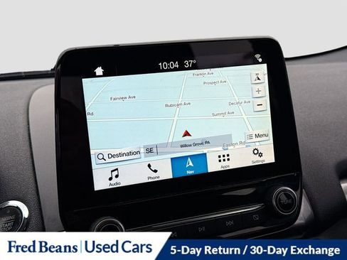 Used 2019 Ford EcoSport SE w/ SE Convenience Package image 15