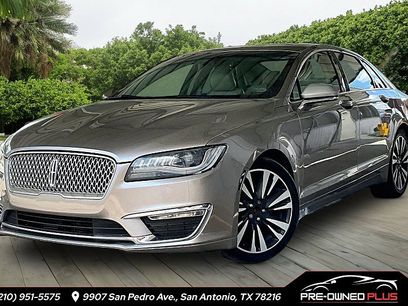 Used 2018 Lincoln MKZ Reserve w/ Climate Package