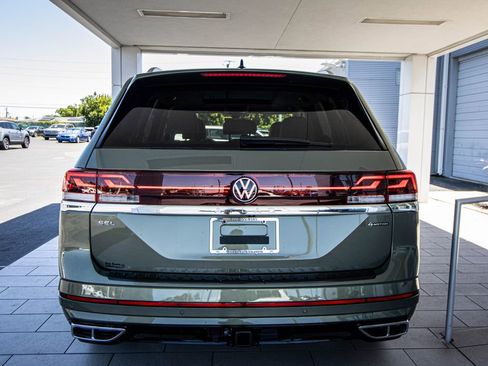 New 2026 Volkswagen Atlas SEL Premium R-Line AWD/4WD image 19