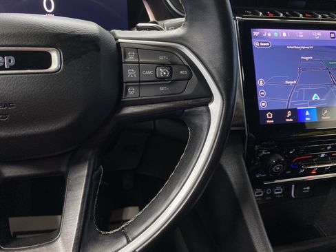 Certified 2021 Jeep Grand Cherokee L Limited image 23