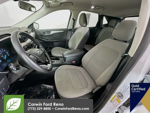 Used 2022 Ford Escape SE w/ SE Sport Appearance Package AWD/4WD image 23