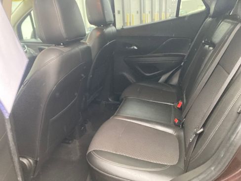 Used 2017 Buick Encore Sport Touring w/ Safety Package image 29