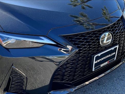 Used 2024 Lexus IS 350 F Sport image 28