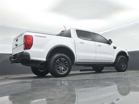 Used 2023 Ford Ranger Lariat w/ Tremor Off-Road Package image 50