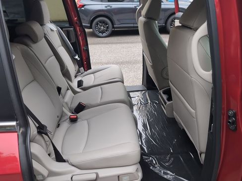 New 2026 Honda Odyssey EX-L image 16