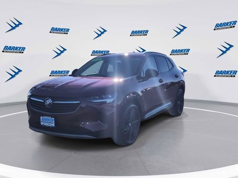 Used 2023 Buick Envision Preferred w/ Sport Touring Package image 4