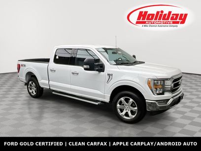 Certified 2023 Ford F150 XLT w/ Equipment Group 302A High