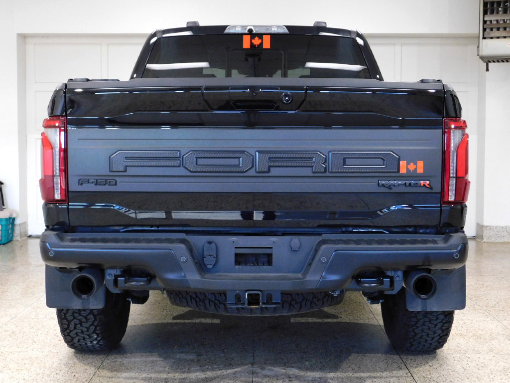 Used 2026 Ford F150 Raptor w/ Equipment Group 803A Raptor R AWD/4WD image 7