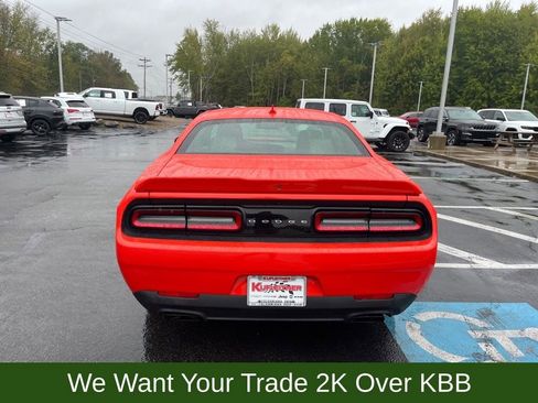 Used 2021 Dodge Challenger R/T w/ Plus Package image 3