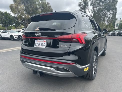 Used 2022 Hyundai Santa Fe Limited image 3
