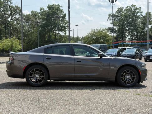 Used 2018 Dodge Charger GT AWD/4WD image 6