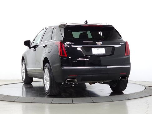 Used 2023 Cadillac XT5 Luxury AWD/4WD image 3