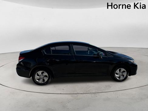Used 2014 Honda Civic LX image 3