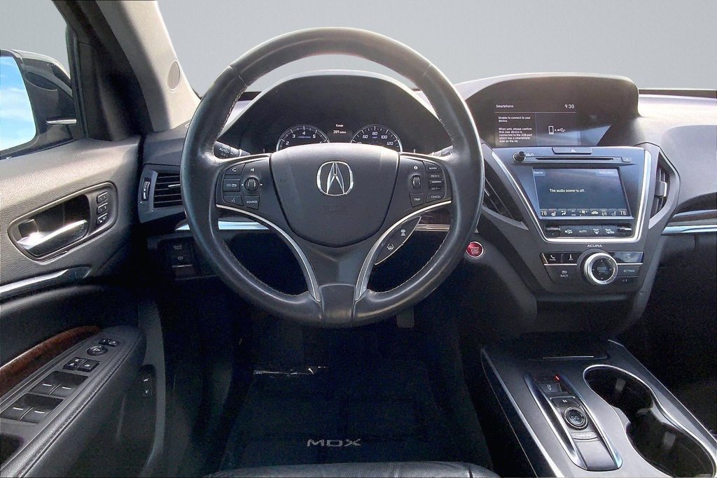 Used 2018 Acura MDX SH-AWD image 5